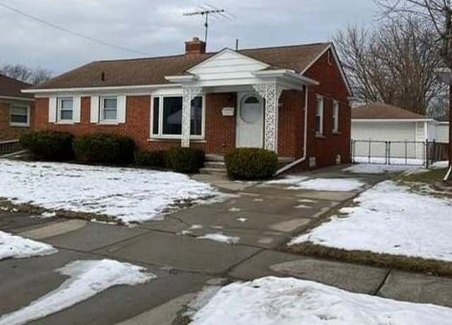 Property at 21725 Woodbridge St, St. Clair Shores, MI 48080, 3 beds, 1 bath