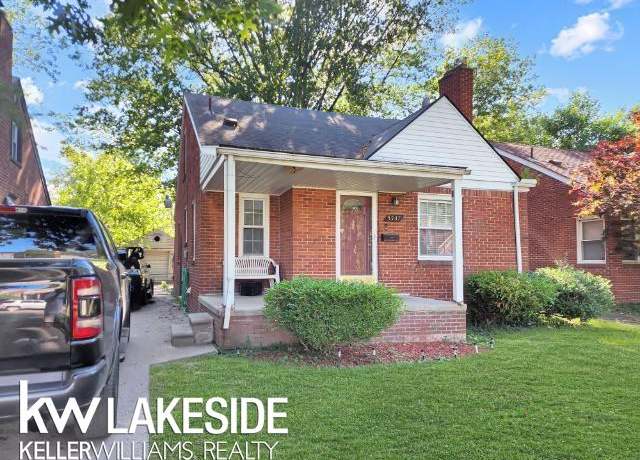 Property at 5937 Radnor St, Detroit, MI 48224, 3 beds, 1 bath