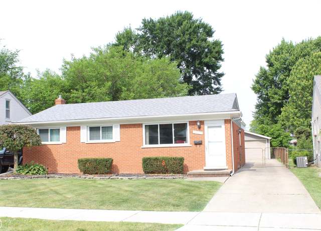 Property at 28117 Shock St, St Clair Shores, MI 48081, 3 beds, 2 baths