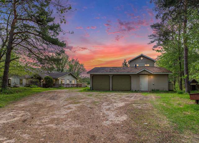 Property at 6690 N 39 Rd, Manton, MI 49663, 3 beds, 2 baths