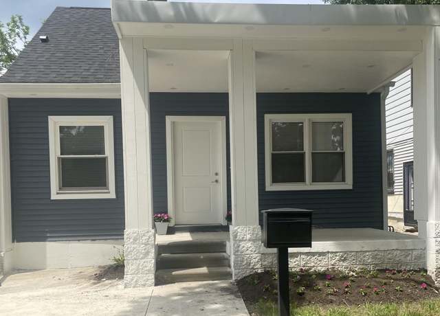 Property at 8841 Auburn St, Detroit, MI 48228, 4 beds, 2 baths