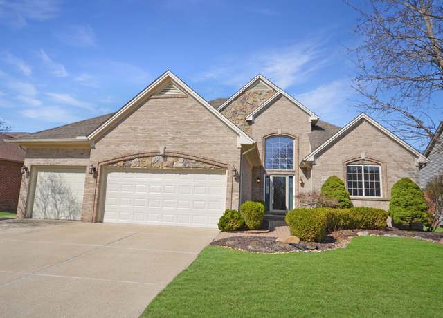 Property at 21327 Carlton Dr, Macomb, MI 48044, 3 beds, 3.5 baths