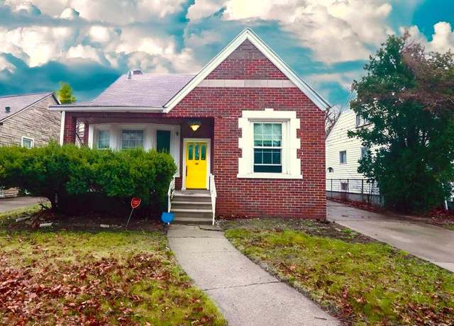Property at 19690 Lumpkin St, Detroit, MI 48234, 3 beds, 1 bath