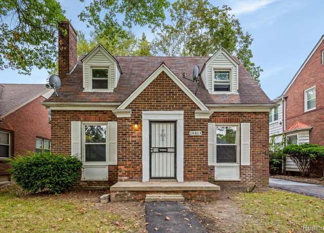 Property at 14813 Grandville Ave, Detroit, MI 48223, 3 beds, 1.5 baths
