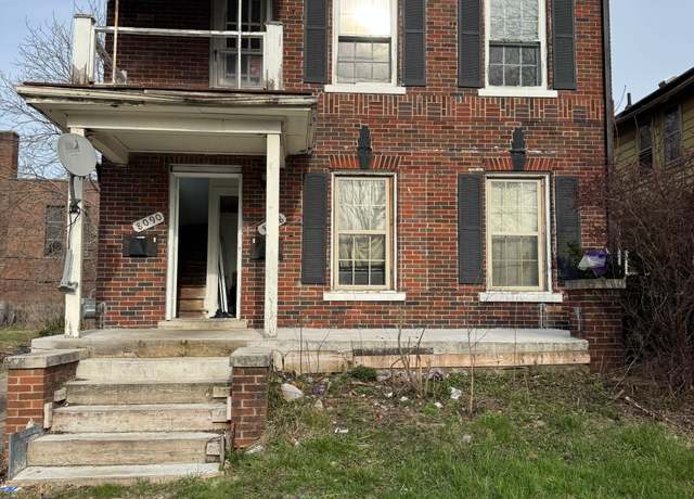 Property at 8088 Wisconsin St, Detroit, MI 48204, 4 beds, 2 baths