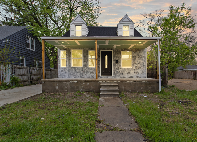 Property at 7780 Faust Ave, Detroit, MI 48228, 4 beds, 3 baths