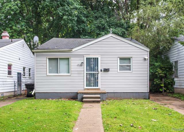 Property at 16131 Lenore, Detroit, MI 48219, 3 beds, 1 bath