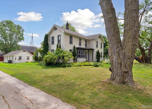 Property at 4805 Stone School Rd, Pittsfield Charter Township, MI 48108, 5 beds, 2 baths
