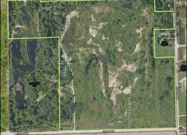 Property at 4985 Inwood Rd, Washington, MI 48094