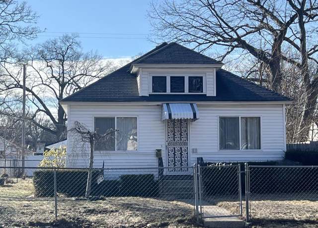 Property at 2525 & 2529 Riordan St, Muskegon Heights, MI 49444, 3 beds, 1 bath