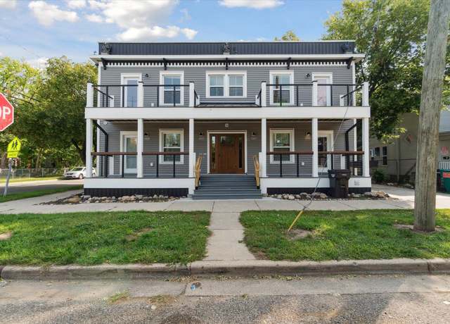 Property at 800 NW Douglas St, Grand Rapids, MI 49505, 12 beds, 4 baths