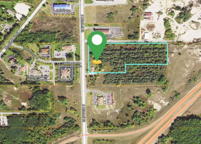 Property at 7801 S Us-131, Cadillac, MI 49601