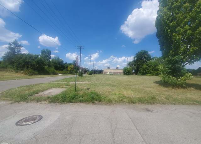 Property at 11534 Woodrow Wilson St, Detroit, MI 48206