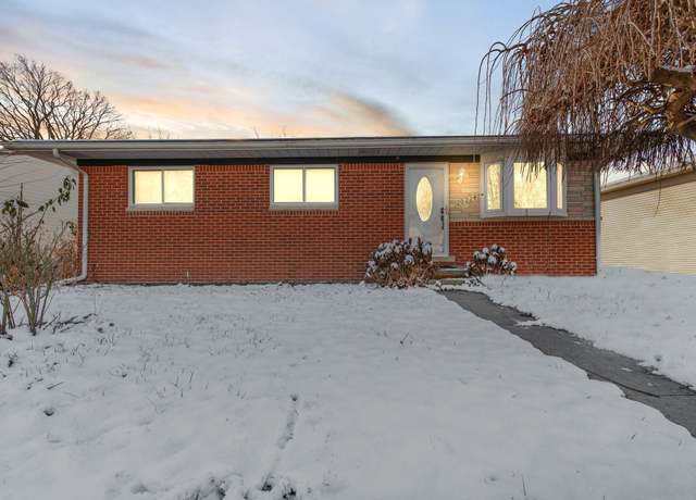 Property at 20224 Webster St, Clinton Township, MI 48035, 3 beds, 2 baths