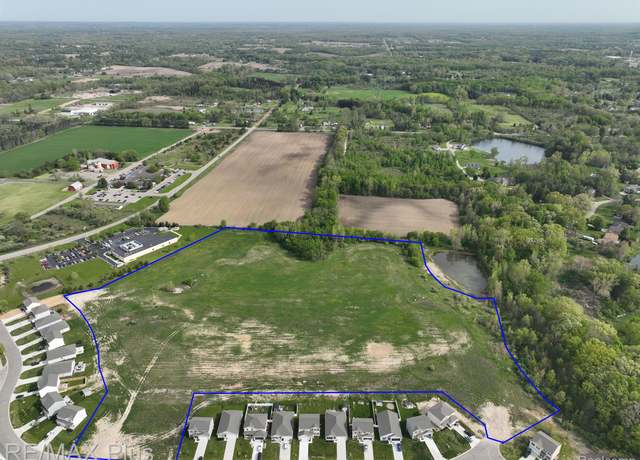 Property at 00 Woodbridge Park Ave, Mayfield Township, MI 48446