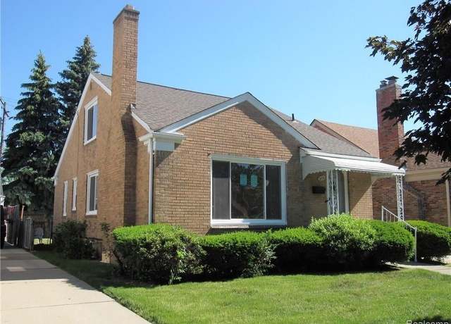 Property at 970 Kings Hwy, Lincoln Park, MI 48146, 3 beds, 1 bath