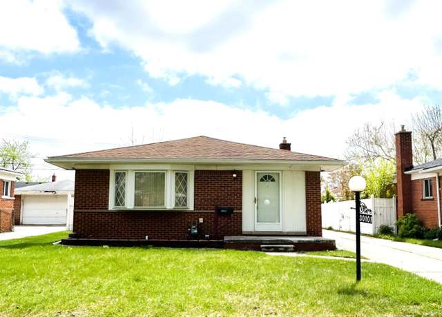 Property at 30101 Matthew St, Westland, MI 48186, 3 beds, 2 baths