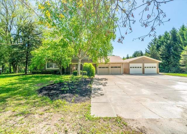 Property at 7045 Crane Rd, Ypsilanti, MI 48197, 6 beds, 3 baths