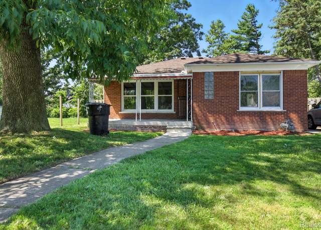 Property at 6145 Guilford St. St, Detroit, MI 48244, 2 beds, 1 bath