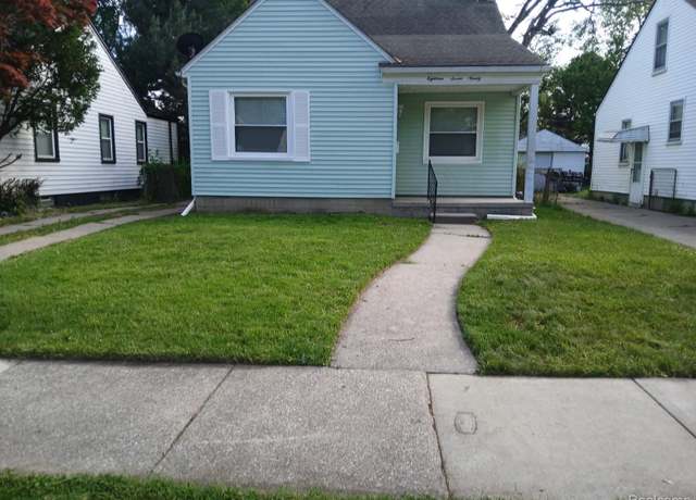 Property at 18790 Kingsville St, Harper Woods, MI 48225, 3 beds, 1 bath