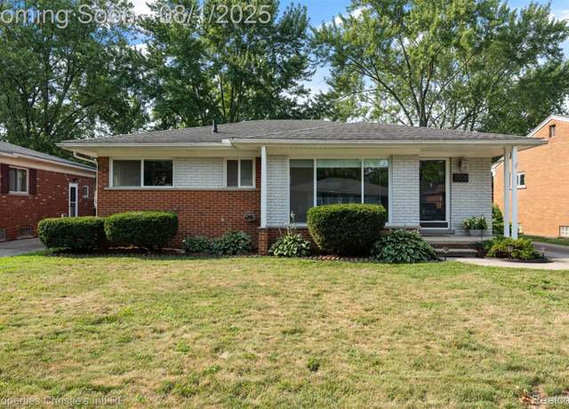 Property at 1508 Englewood Ave, Royal Oak, MI 48073, 3 beds, 1.5 baths