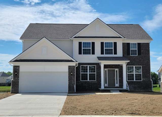 Property at 51337 Nature Trail Dr, Macomb, MI 48042, 5 beds, 3 baths
