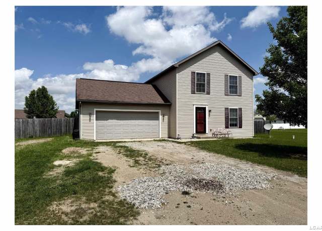 Property at 2924 E Valley Rd, Adrian, MI 49221, 3 beds, 2.5 baths