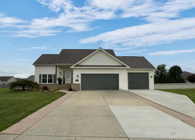 Property at 5443 Spitfire Dr, Unknown, MI 48166, 4 beds, 2.5 baths