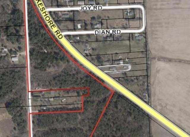 Property at 00 M 25 Hwy, Unknown, MI 48450