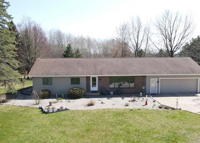Property at 3787 Buzzell Rd, Gladwin, MI 48624, 4 beds, 2 baths