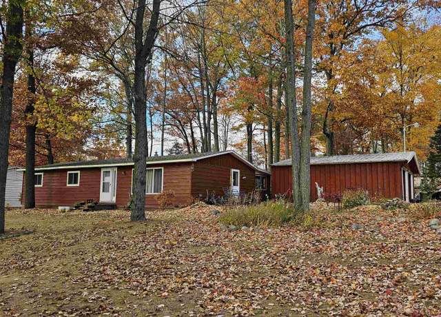 Property at 2665 Rose City Rd, Lupton, MI 48635, 3 beds, 2 baths
