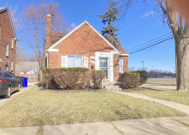Property at 5500 Oldtown St, Detroit, MI 48224, 3 beds, 1.5 baths