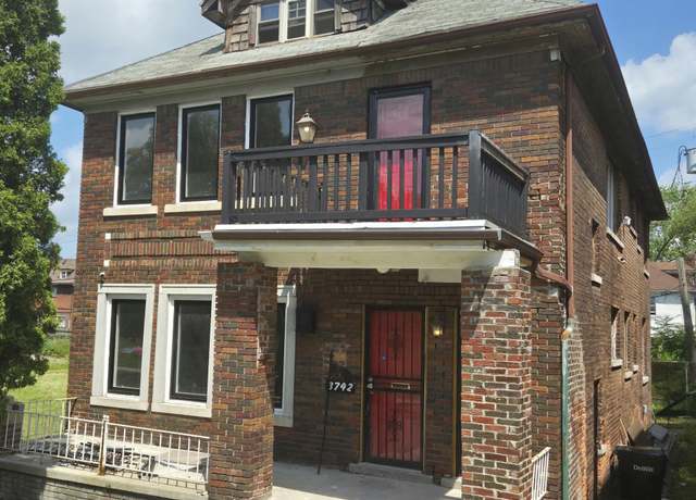 Property at 3742 W Grand St, Detroit, MI 48238, 5 beds, 4 baths