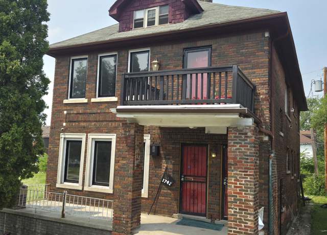 Property at 3742 W Grand St, Detroit, MI 48238, 5 beds, 4 baths