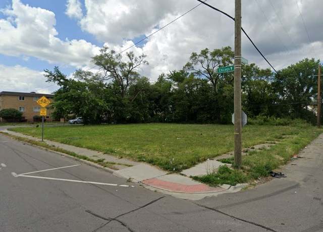 Property at 12800 W Chicago St, Detroit, MI 48228