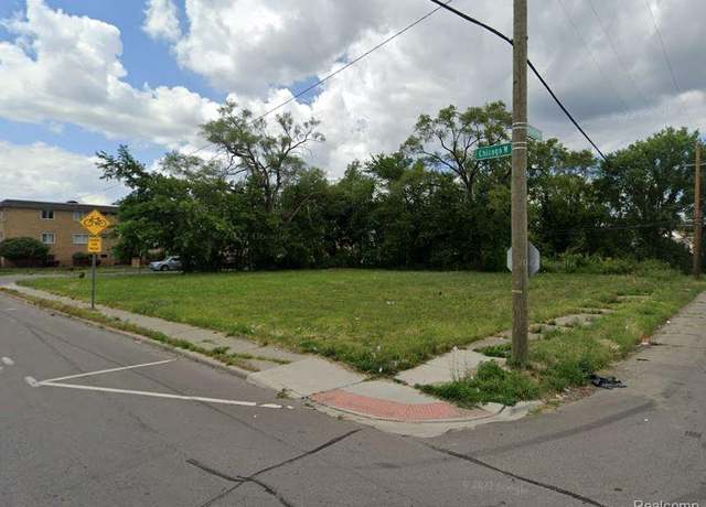 Property at 12800 W Chicago St, Detroit, MI 48228