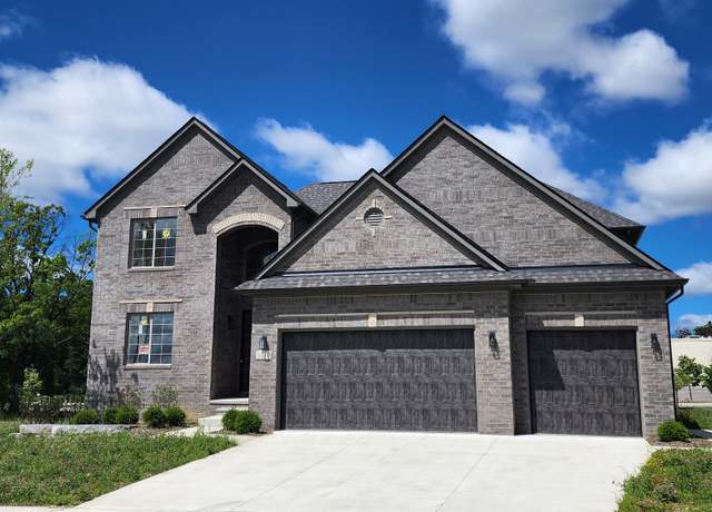 Property at 3110 Raffler Dr, Rochester Hills, MI 48307, 4 beds, 3 baths