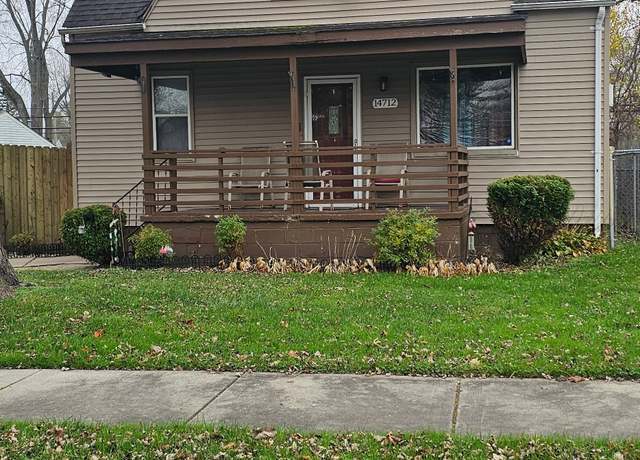 Property at 14712 Marvin St, Taylor, MI 48180, 3 beds, 1 bath