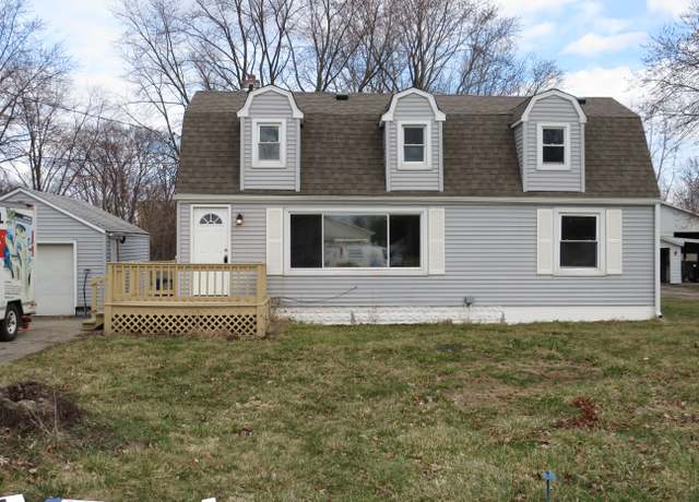 Property at 6109 Wendt Dr, Flint, MI 48507, 4 beds, 1.5 baths