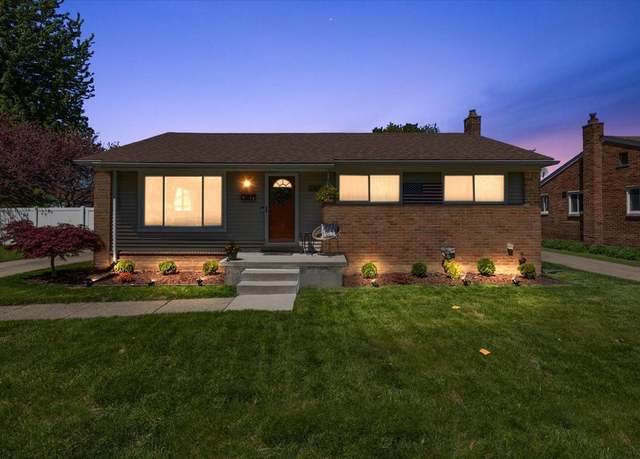 Property at 30672 Elmira St, Livonia, MI 48150, 3 beds, 1.5 baths