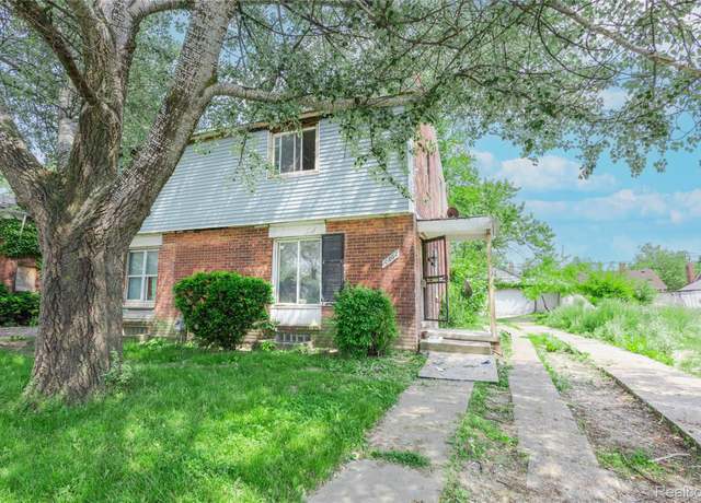 Property at 10862 Nottingham Rd, Detroit, MI 48224, 2 beds, 1 bath