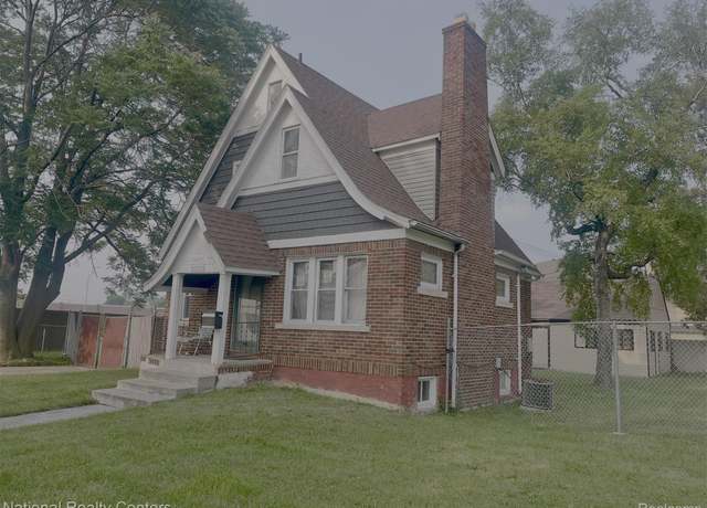 Property at 22212 Rhodes Ave, Hazel Park, MI 48030, 2 beds, 1.5 baths