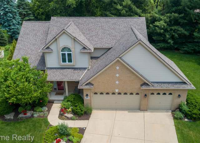 Property at 2836 Otter Ct, Wixom, MI 48393, 4 beds, 2.5 baths