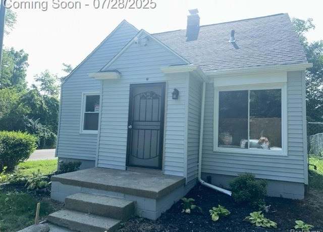 Property at 14305 Stout St, Livonia, MI 48223, 3 beds, 1 bath