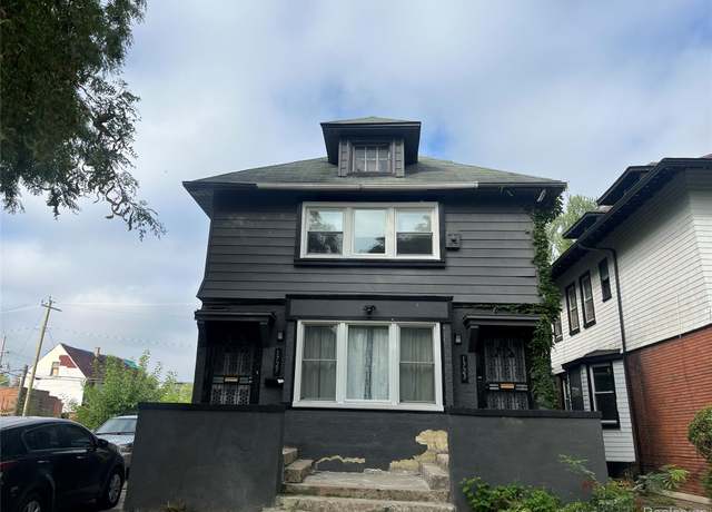 Property at 1727 Canton St, Detroit, MI 48207, 4 beds, 2 baths