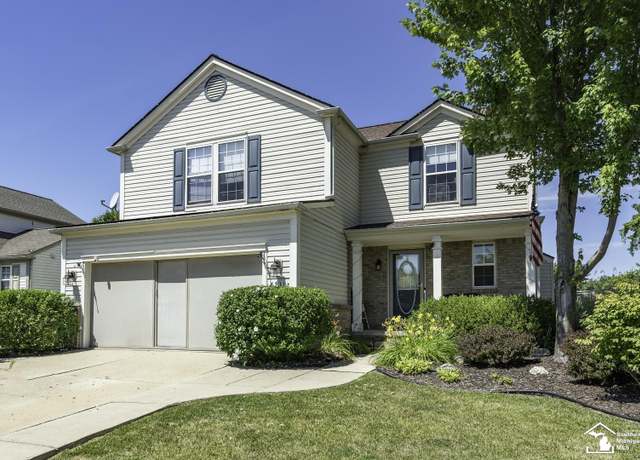 Property at 6131 Creekside Cir, Ypsilanti Charter Township, MI 48197, 4 beds, 2.5 baths