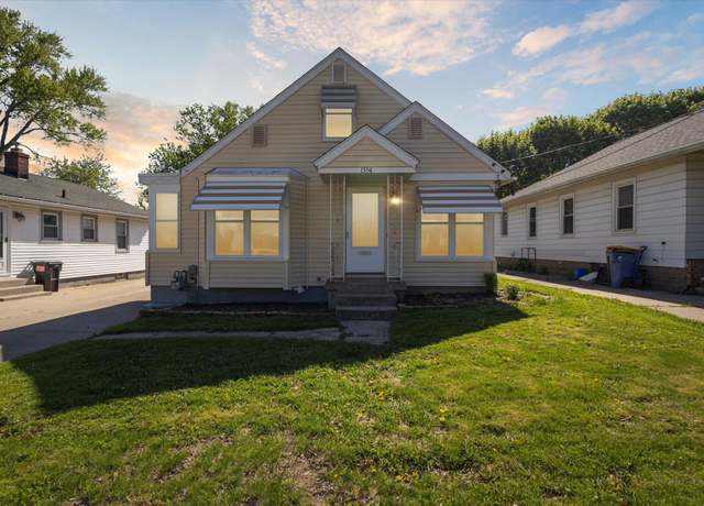 Property at 1354 Houseman Ave NE, Grand Rapids, MI 49506, 3 beds, 1 bath