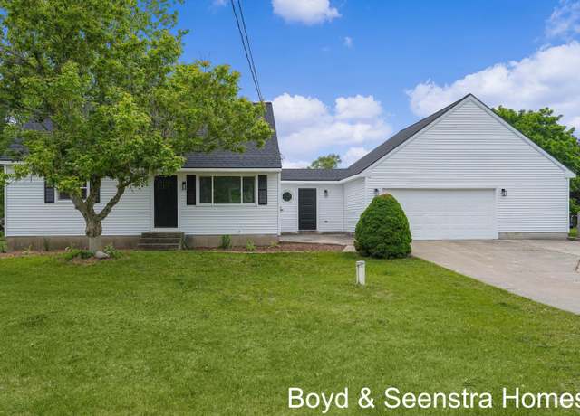 Property at 4132 Joan Dr, Dorr, MI 49323, 4 beds, 2 baths