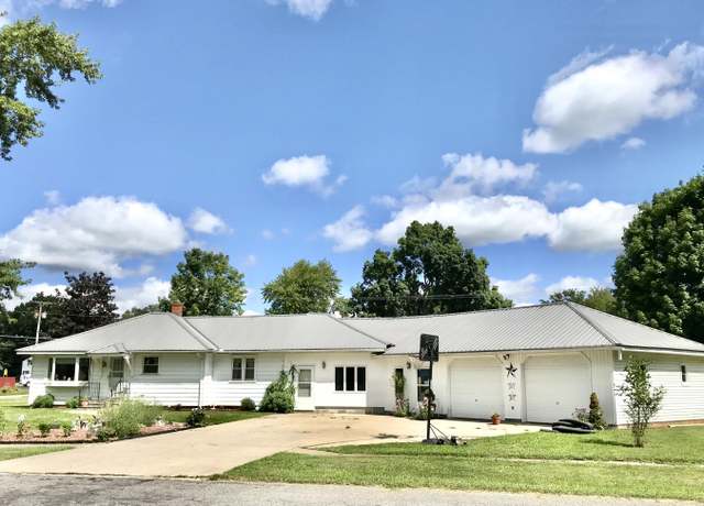 Property at 501 Heath Ave, White Pigeon, MI 49099, 3 beds, 1.5 baths