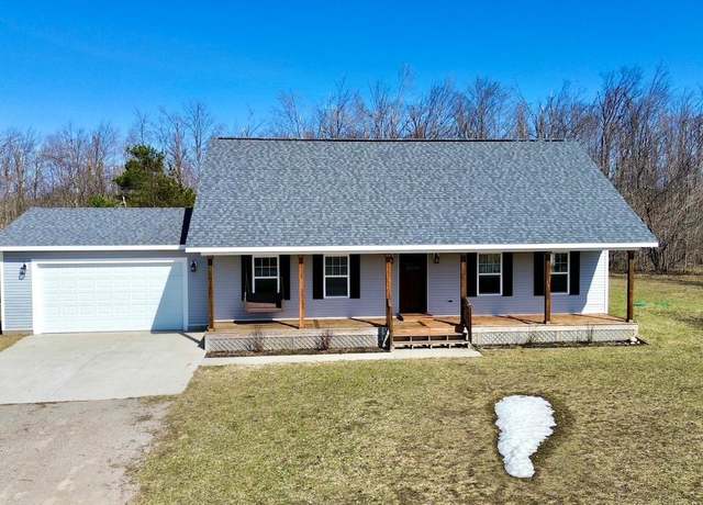 Property at 2809 Soaring Dr, Elmira, MI 49730, 5 beds, 2 baths